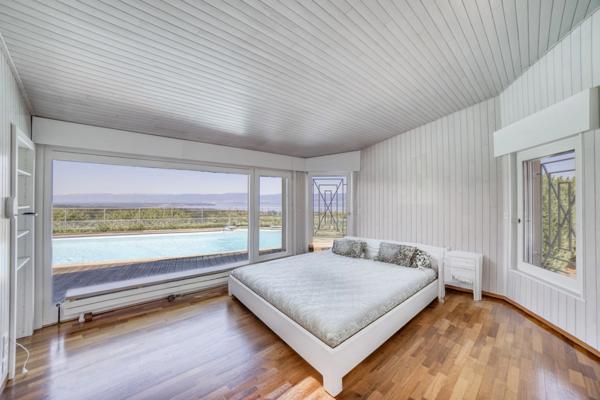 MAISON CONTEMPORAINE DE 163m2 + SOUS SOL 77m2 -TERRAIN 2000m2