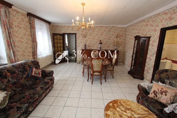 Appartement 3 pièce(s) 2 chambre(s) 96 m²