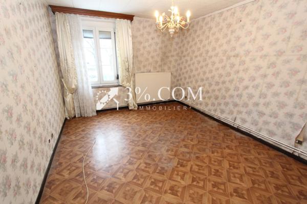 Appartement 3 pièce(s) 2 chambre(s) 96 m²