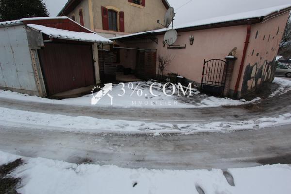 Appartement 3 pièce(s) 2 chambre(s) 96 m²