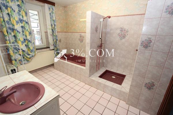 Appartement 3 pièce(s) 2 chambre(s) 96 m²