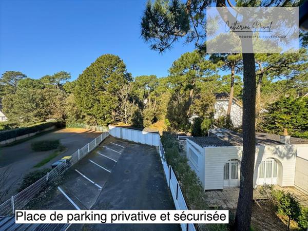 Appartement 42 m2 La Baule , Parking et cave