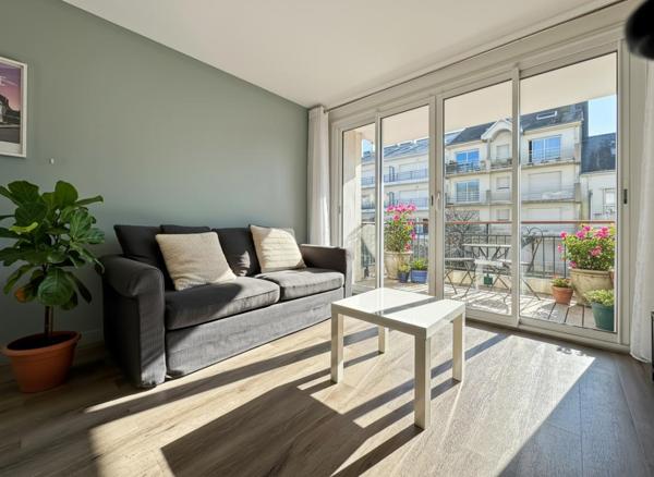 Appartement 42 m2 La Baule , Parking et cave