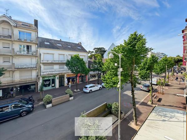 Appartement 42 m2 La Baule , Parking et cave