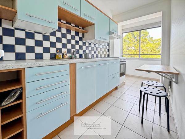 Appartement 42 m2 La Baule , Parking et cave