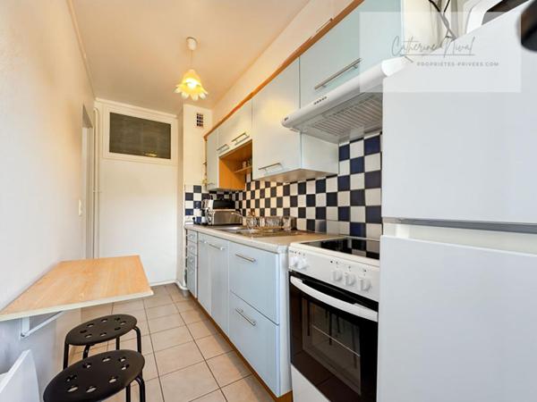 Appartement 42 m2 La Baule , Parking et cave