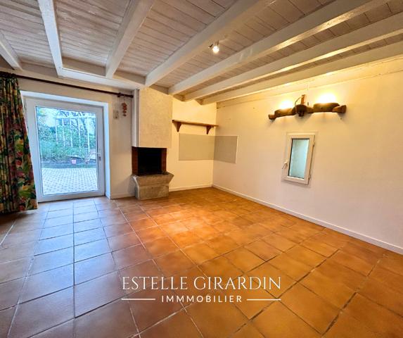 Maison de Loire typique - Mauves-sur-Loire