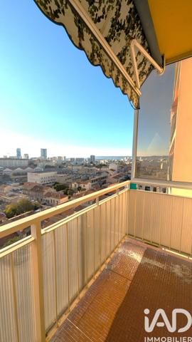 Appartement à vendre 3 pièces 60 m² Marseille 14