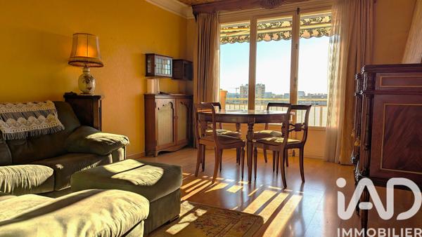 Appartement à vendre 3 pièces 60 m² Marseille 14