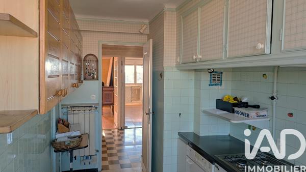 Appartement à vendre 3 pièces 60 m² Marseille 14