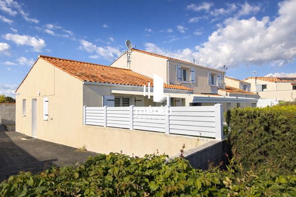 Maison à vendre – centre ville de la Tranche sur Mer