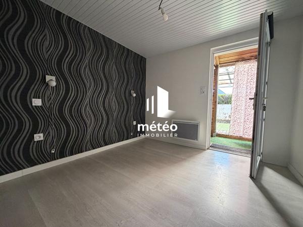 Maison à vendre – centre ville de la Tranche sur Mer