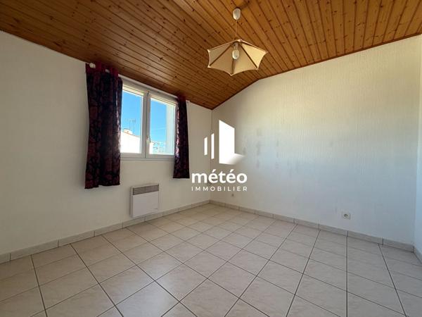 Maison à vendre – centre ville de la Tranche sur Mer