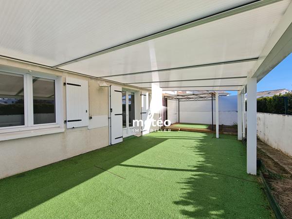 Maison à vendre – centre ville de la Tranche sur Mer