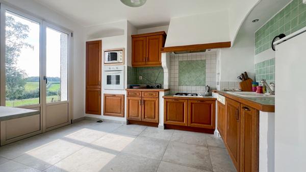 Angely (89440) Maison rénovée avec potentiel de suite parentale, grand terrain et sous-sol total – Rare sur le secteur