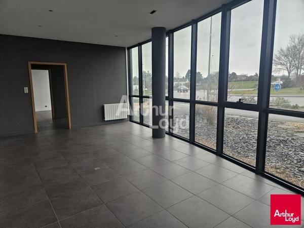 ANGERS SUD OUEST Bureaux de 155 m² à louer