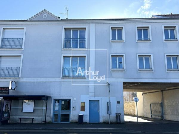 Bureaux à louer - Proche gare