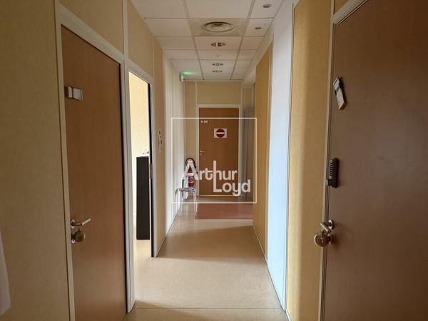 Bureaux à louer - Proche gare