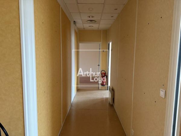 Bureaux à louer - Proche gare
