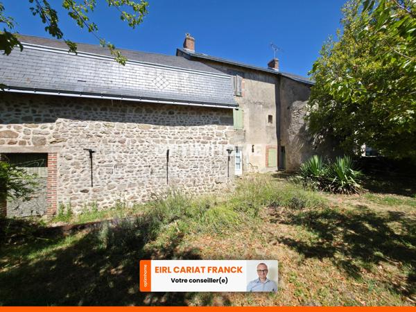 Immeuble à vendre BENEVENT L'ABBAYE (23)