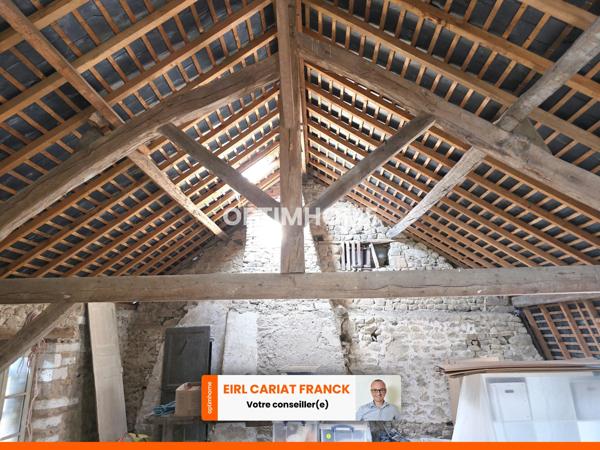 Immeuble à vendre BENEVENT L'ABBAYE (23)
