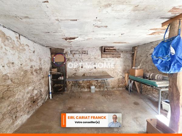Immeuble à vendre BENEVENT L'ABBAYE (23)