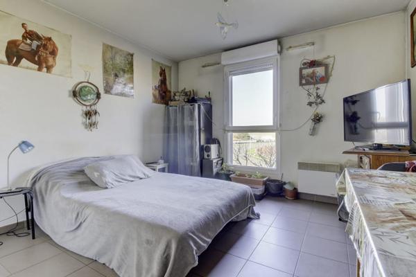 Appartement + parking