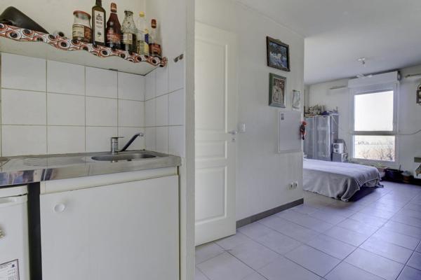 Appartement + parking