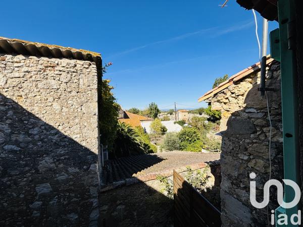 Maison à vendre 4 pièces 83 m² Coursan