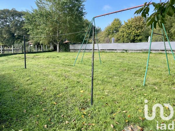 Maison à vendre 5 pièces 100 m² Savigny-sur-Clairis