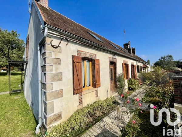 Maison à vendre 5 pièces 100 m² Savigny-sur-Clairis