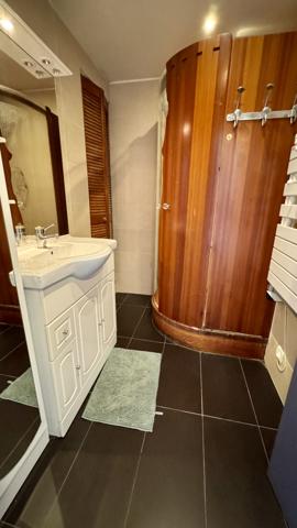 Palavas-les-Flots (34250) CARNON OUEST APPARTEMENT TRAVERSANT TYPE 3 TERRASSE ET PARKING