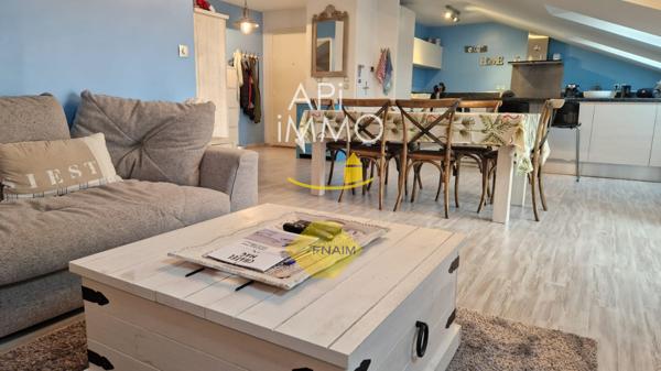Appartement - Triangle d'Or - Châtelaillon-Plage 3 pièces Chatelaillon plage