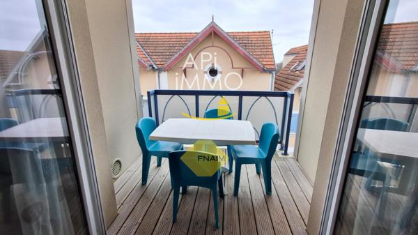 Appartement - Triangle d'Or - Châtelaillon-Plage 3 pièces Chatelaillon plage