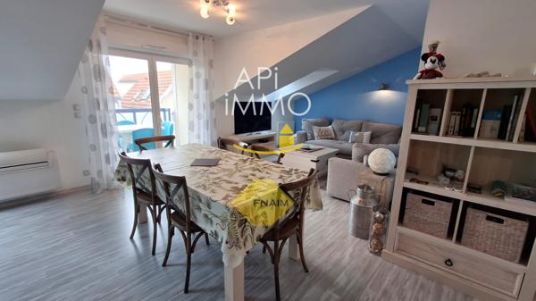 Appartement - Triangle d'Or - Châtelaillon-Plage 3 pièces Chatelaillon plage
