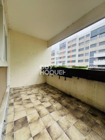 AMIENS SUD - APPARTEMENT D'ENVIRON 91M² AVEC BALCON