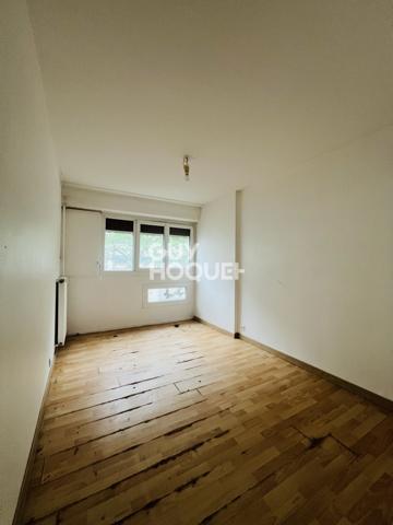 AMIENS SUD - APPARTEMENT D'ENVIRON 91M² AVEC BALCON