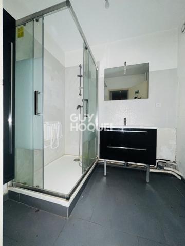 AMIENS SUD - APPARTEMENT D'ENVIRON 91M² AVEC BALCON