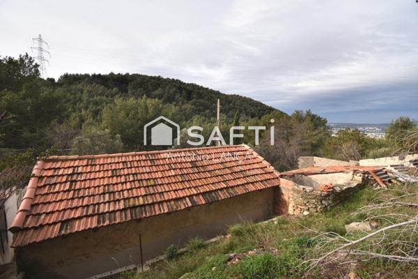 Charme et potentiel au cœur de la nature du Garlaban à Allauch
