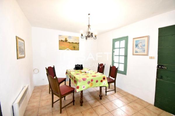 Charme et potentiel au cœur de la nature du Garlaban à Allauch