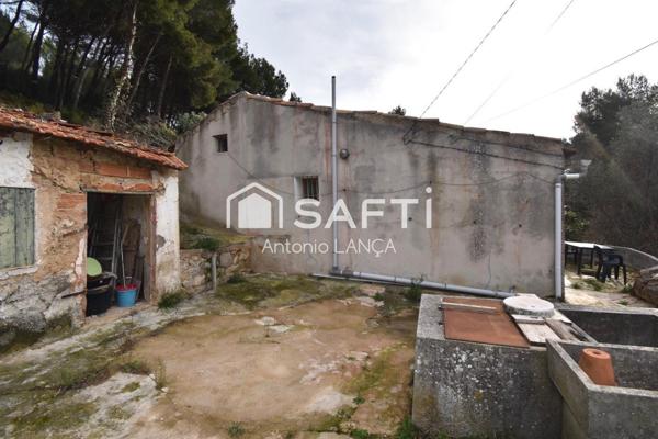 Charme et potentiel au cœur de la nature du Garlaban à Allauch