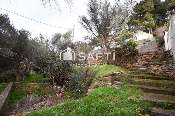 Charme et potentiel au cœur de la nature du Garlaban à Allauch