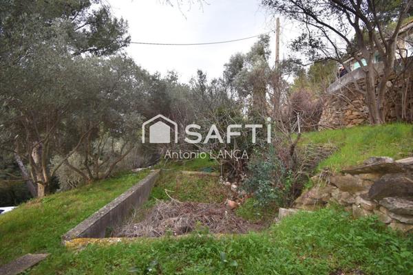 Charme et potentiel au cœur de la nature du Garlaban à Allauch