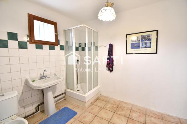 Charme et potentiel au cœur de la nature du Garlaban à Allauch