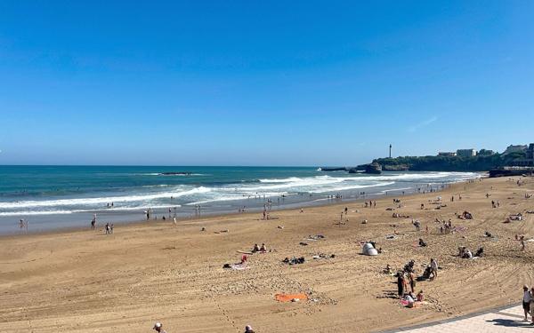 Appartement à vendre    4 pièces • 142 m2 Biarritz