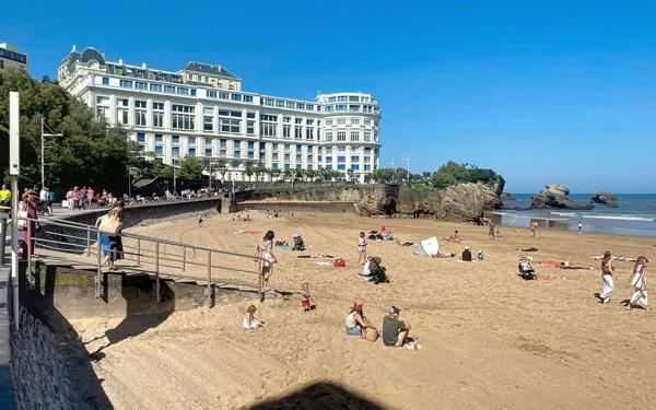 Appartement à vendre    4 pièces • 142 m2 Biarritz