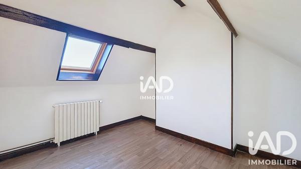 Maison à vendre 3 pièces 57 m² Saint-Étienne-du-Rouvray