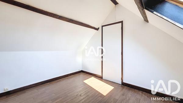 Maison à vendre 3 pièces 57 m² Saint-Étienne-du-Rouvray
