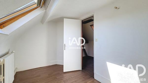 Maison à vendre 3 pièces 57 m² Saint-Étienne-du-Rouvray