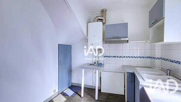 Maison à vendre 3 pièces 57 m² Saint-Étienne-du-Rouvray